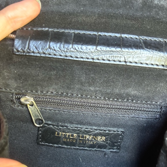 Little Liffner Tiny Box Bag Mini Purse - Picture 5 of 5